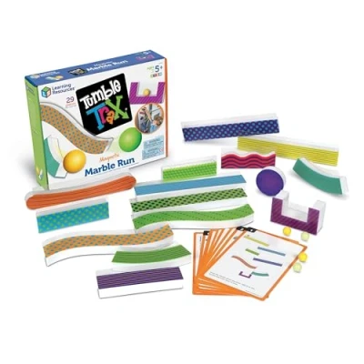 Image de Learning Resources Circuit de billes aimanté