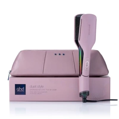 Image de GHD Lisseur Séchant Duet Style Outil 2 en 1 Rose Collection Futurescape