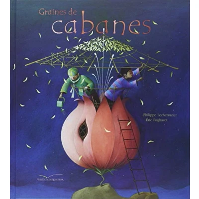 Image de Graines de cabanes Livre d’occasion Correct