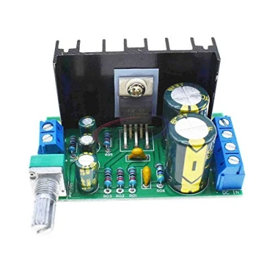 Image de TDA2050 Mono Audio Power Amplificateur Module DC/AC 12 24V 5W 120W 1 canal