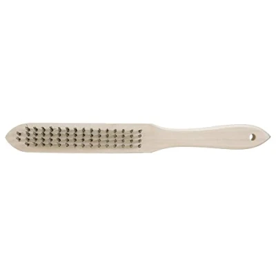 Image de KS TOOLS 201.2306 Brosse métallique 4 32 Acier inoxydable
