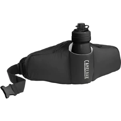 Image de Camelbak Podium Flow 2 Waist Pack PFAS Free, sac banane, noir