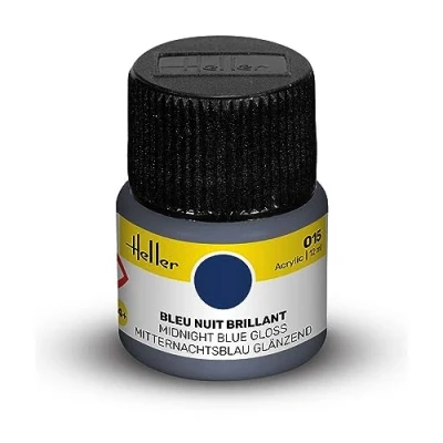 Image de Heller 9015 Maquette Bleu Brillant