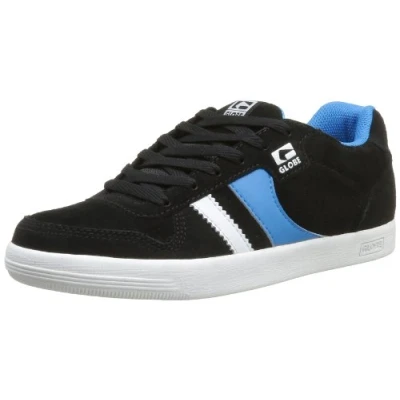 Image de Globe Encore Generation, Chaussures de Skateboard Homme Noir (10007), 45 EU (11.5 US)