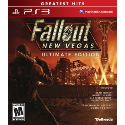 Image de Fallout : New Vegas édition ultime