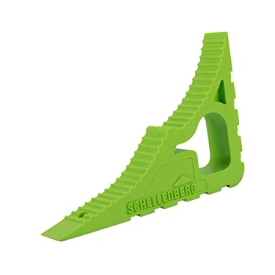 Image de Schellenberg 66305 Cale pour fenêtre et porte, 1 pièce, Vert