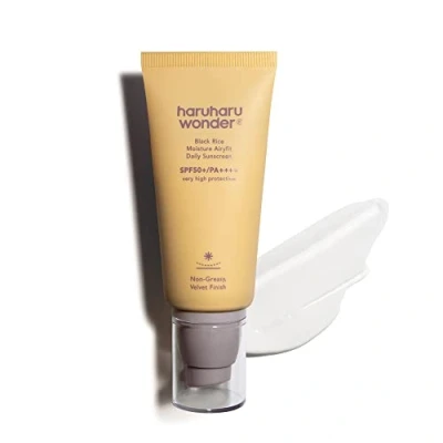 Image de Black Rice Moisture Air Refit Daily Sunscreen SPF50+/PA++++ 50 ml
