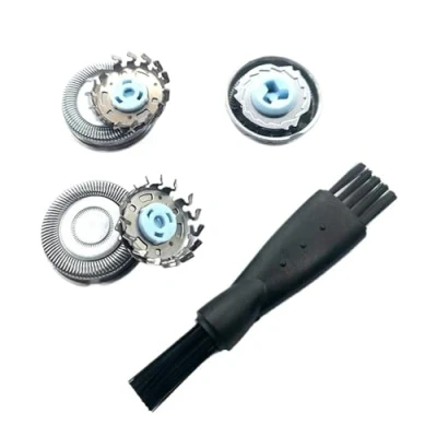 Image de Lame de Rasage SH71, 3 pièces, for Philips S5531 S5532 S5535 S7731 8050 S5536 S7732 S7735 S7910 S8050 S9931 S9932 S9935, têtes Remplacement