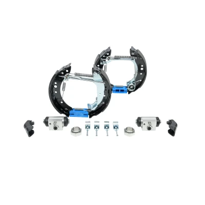 Image de ATE Original TopKit 03.0520 7620.3 Kit de freins, freins à tambours avec cylindre roue, accessoires CITROËN: C3 I 3/5 portes, C2 portes