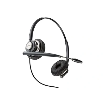 Image de POLY Micro casque EncorePro 720D binaural numérique avec fonction Quick Disconnect TAA Neuf