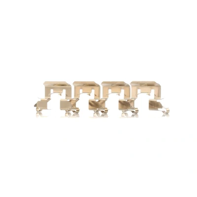 Image de QUICK BRAKE 109 1772 Kit d&#039;accessoires, plaquette de frein à disque MAZDA: 3 5 portes, Berline, 2 3/5 SUZUKI: SWIFT 4, FORD: FIESTA 6