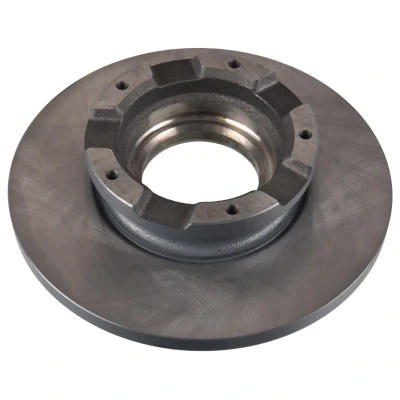 Image de SWAG Disque de frein FORD: Transit Custom V362 Van, Tourneo Minibus, Mk7 Camion à Plateau / Châssis 33 10 0909 1764282,1783910