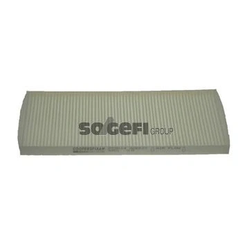 Image de COOPERSFIAAM FILTERS PC8014 Filtre d&#039;habitacle de pollens 308 139 17 FIAT: Punto I 3/5 portes, Barchetta, Cabriolet, LANCIA: Y