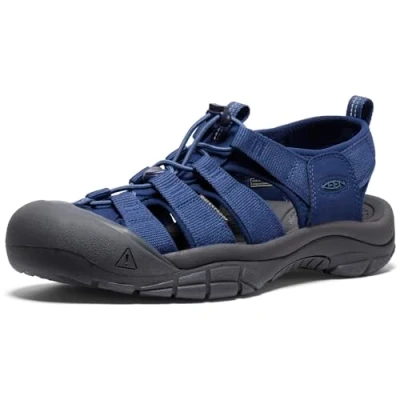 Image de KEEN Newport H2 Sandalen Homme, Naval Academy, 43 EU