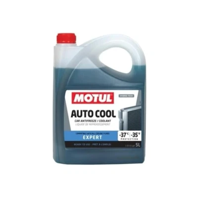 Image de Liquide de refroidissement type G11 MOTUL Autocool EXPERT 37C 5L