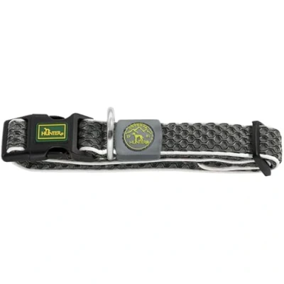 Image de Hunter Collier Hilo Vario Basic S Cuello 30 43Cm Anthracite
