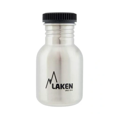 Image de LAKEN Bot. ac. inox Basic 350ml Acero