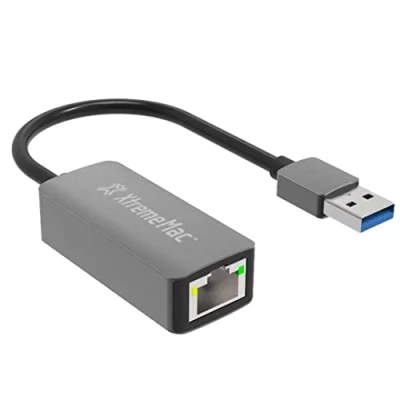 Image de MCL Samar XtremeMac Adaptateur USB A/Ethernet Neuf