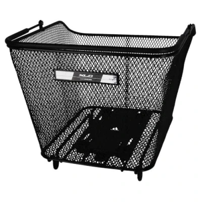 Image de XLC 5:1 BA B11 Black, Large Rear Basketball, Feet to Secure a Safe Stand, Steel with