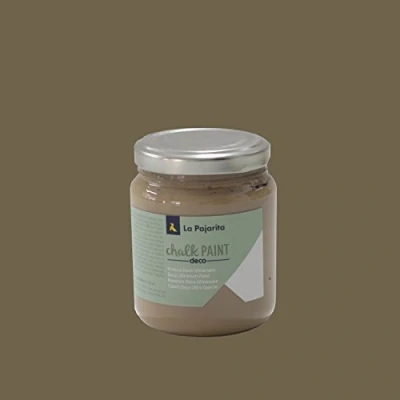 Image de La Pajarita CP Peinture, 175 ml, Marron/Tour Eiffel (Marrón Eiffel), 1