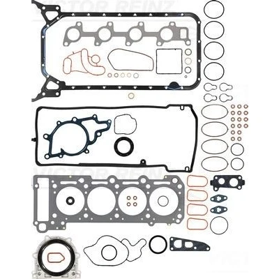 Image de REINZ 01 31555 02 Jeu complet de joints d&#039;étanchéité, moteur MERCEDES BENZ: Sprinter 4 T Van, Classe C Coupe, Berline