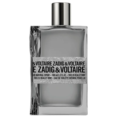 Image de Zadig &amp; Voltaire Eau de Toilette This is Really Him! Intense 100ml