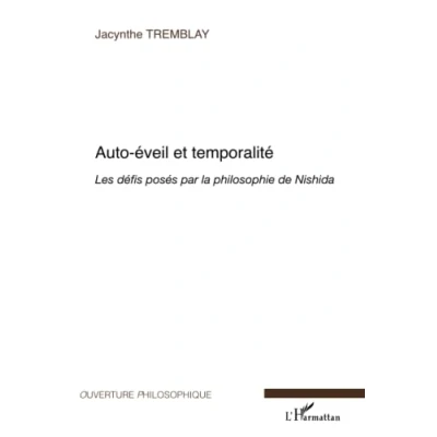 Image de Auto éveil et temporalité: Les défis posés par la philosophie de Nishida