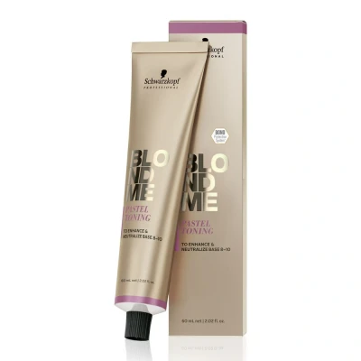 Image de Schwarzkopf Coloration Pastel Toning T Lilac 60ml