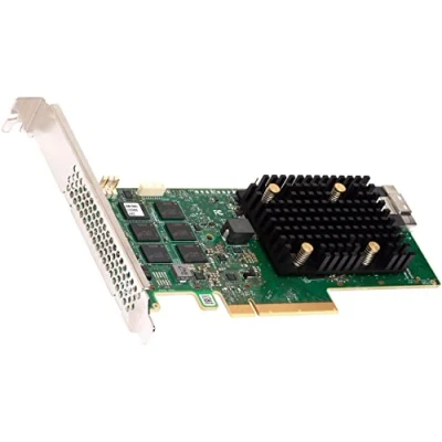 Image de Broadcom MegaRAID 9560 8i contrôleur Raid PCI Express x8 4.0 12 Gbit/s