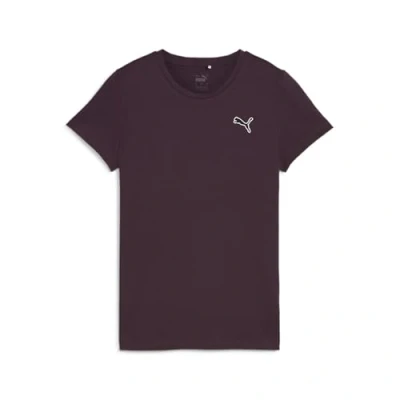 Image de Puma Better Essentials Tshirt basique, Femme, Taille: Large, Midnight plum