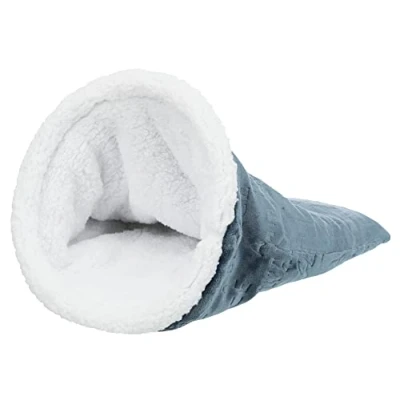 Image de TRIXIE Sac Paul pour Chat 60 cm x 40 Bleu/Blanc 1 Unité