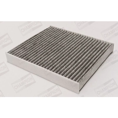 Image de CHAMPION CCF0514C Filtre d&#039;habitacle à charbon actif 215mm 185mm 29mm TOYOTA: C HR, Prius III 5 portes, HILUX 3 Pick up, LEXUS: RX III, ES VII