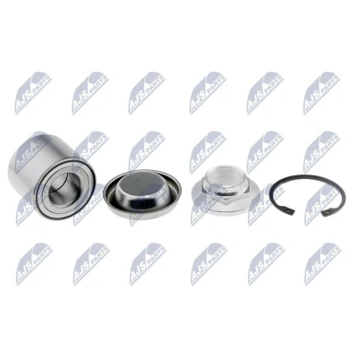 Image de Kit de roulements roue NTY KLT CT 047