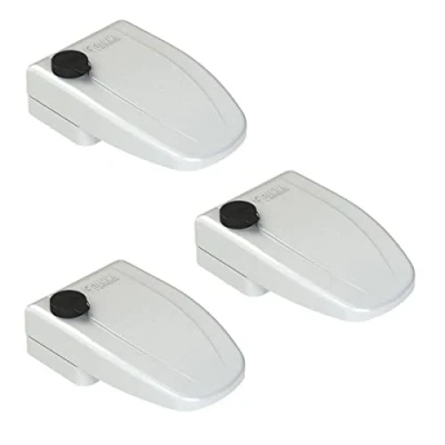 Image de Fiamma 08021 02 Safe Door Set de 3 Portes