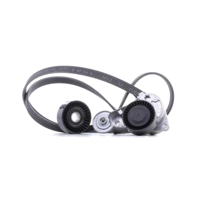Image de SKF VKMA 36220 Jeu de courroies trapézoïdales à nervures VOLVO: S60 I, V70 2, XC70 I Cross Country