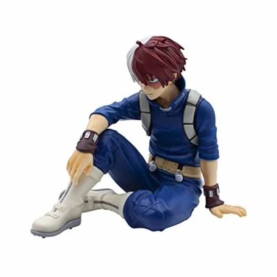 Image de Banpresto My Hero Academia Break Time Collection Vol.3 Statue (ShotoTodoroki)