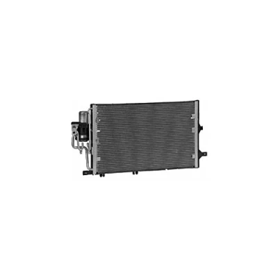 Image de DELPHI TSP0225504 Condenseur De Clim sans déshydrateur 20 8 OPEL: Corsa C 3/5 portes, Combo Tour