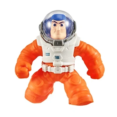 Image de Heroes of Goo Jit Zu Lightyear Hero Pack Buzz l&#039;Éclair XL 15, Moelleux, Extensible, gooey