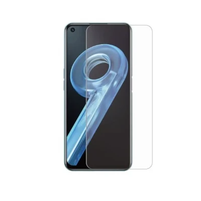 Image de Verre trempé plat my way realme 9i/9 pro