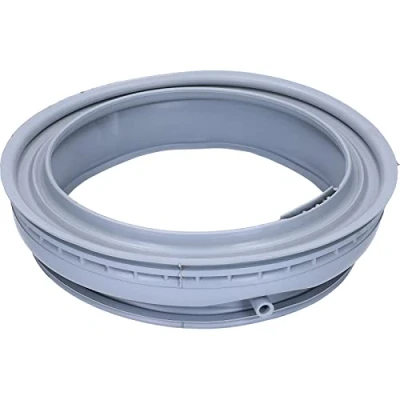 Image de LUTH Premium Profi Parts Joint de porte en caoutchouc d&#039;excellente qualité pour lave linge frontal Convient Bosch Balay Siemens Neff 00361127 361127