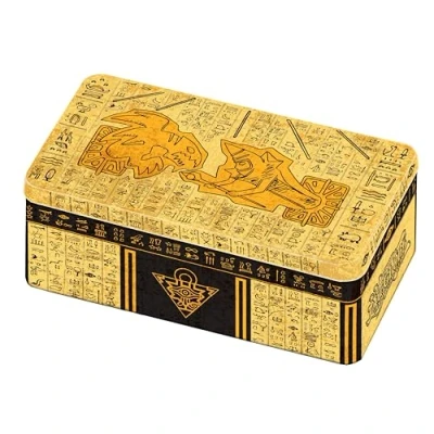 Image de YU GI OH!, TIN21 2021 Tin of Ancient Battles