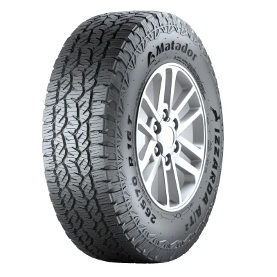 Image de Matador MP72 Izzarda A/T2 265/60 R18 110H auto Pneus été FORD: Ranger Mk3, MITSUBISHI: PAJERO 4, L200 / Triton V Pick up, JEEP: GRAND CHEROKEE 4