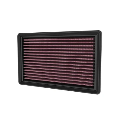 Image de K&amp;N Filters 33 3179 Filtre à air 40 241 carré(e) Filtres de longue durée TOYOTA: Yaris III 3/5 portes, IV, Cross