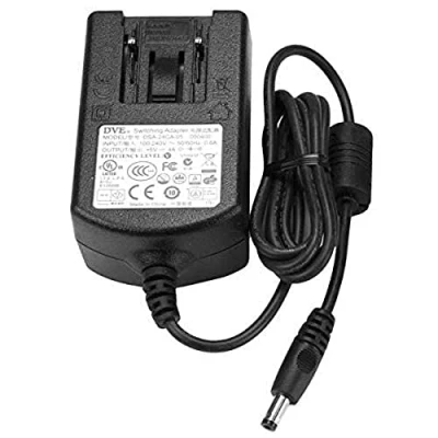 Image de StarTech.com Adaptateur secteur de rechange Bloc d&#039;alimentation CC / AC Chargeur avec connecteur Type M 5V 4A (SVA5M4NEUA)