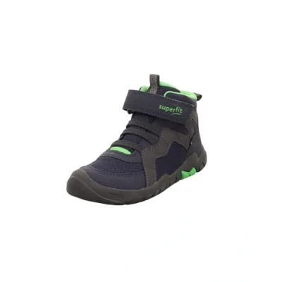Image de Superfit Trace Basket, Bleu Vert 8000, 31 EU Étroit