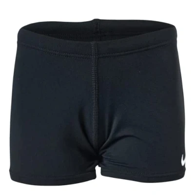 Image de NIKE Square Leg Short de Bain pour Enfant Noir Taille S