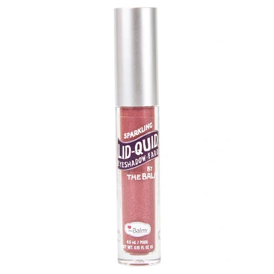 Image de the Balm Lidquid Fard à paupières, Femme, Taille: 4.5 ml, Strawberry daiquiri