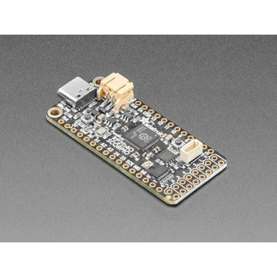 Image de Adafruit Feather RP2040 SCORPIO Pilote NeoPixel 8 canaux