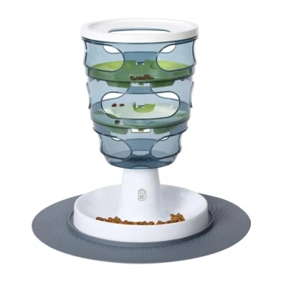 Image de Catit Aire de Jeux Labyrinthe à Friandise pour Chat