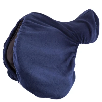 Image de Premiere Couvre selle de dressage polaire One Size Bleu